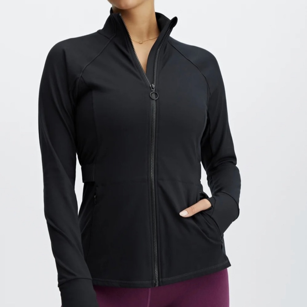 Fabletics Trinity Performance Jacket XS